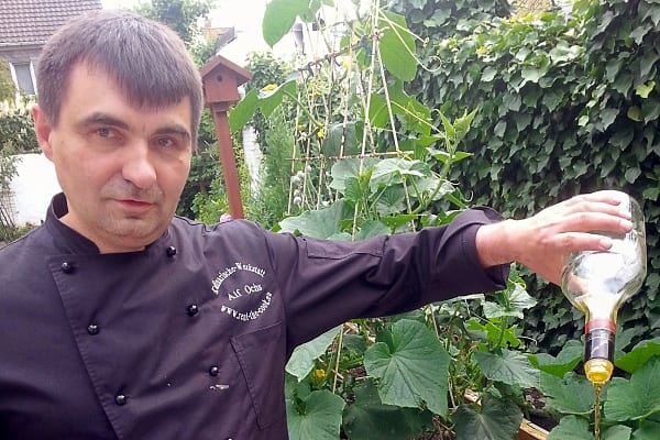 Kulinarische Werkstatt - Frankfurt