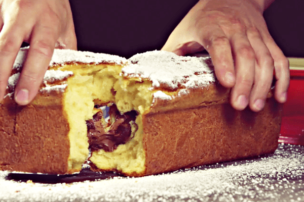 Rezepte von unserem Miomente-Koch Christian Senff: Kastenbrioche mit saftigem Nougat-Kern und Nougat-Kalbsbacke mit knackigem Gemüse | Miomente Entdeckermagazin