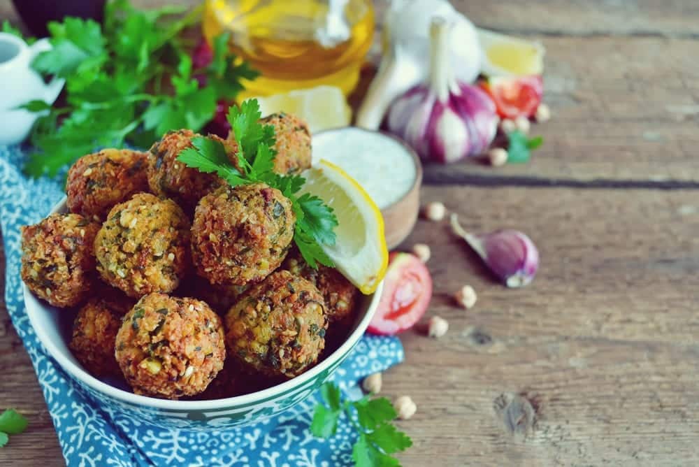 Schnelles Rezept - Falaffel- orientalische Kochkurse - Entdeckermagazin - Miomente