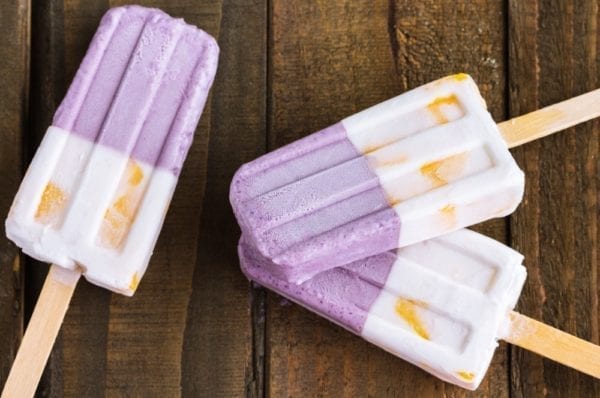 Ube-Wurzel färbt Süßspeisen lecker lila - Entdeckermagagazin - Miomente