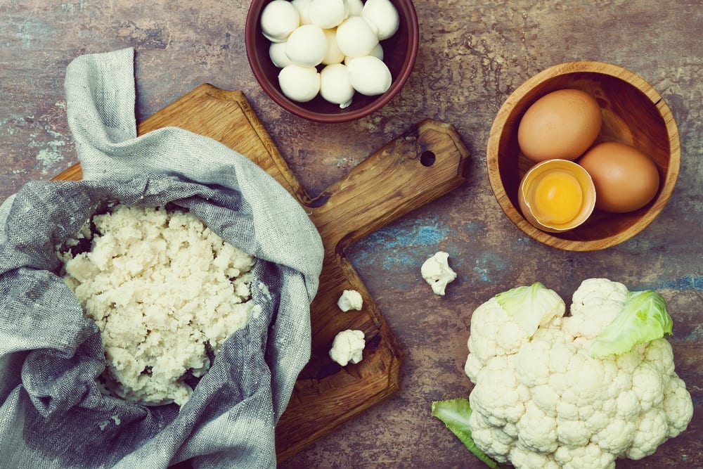 11 Superfoods im Kohl-Trend - Blumenkohl - Entddeckermagazin - Miomente