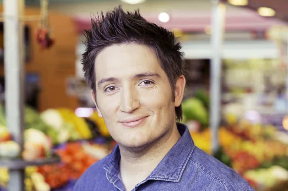 Nougat-Kochbuch: "Mein Herz schlägt Nougat!" von Profikoch Christian Senff aus Frankfurt – Süße und pikante Rezepte mit Nougat | Miomente Entdeckermagazin