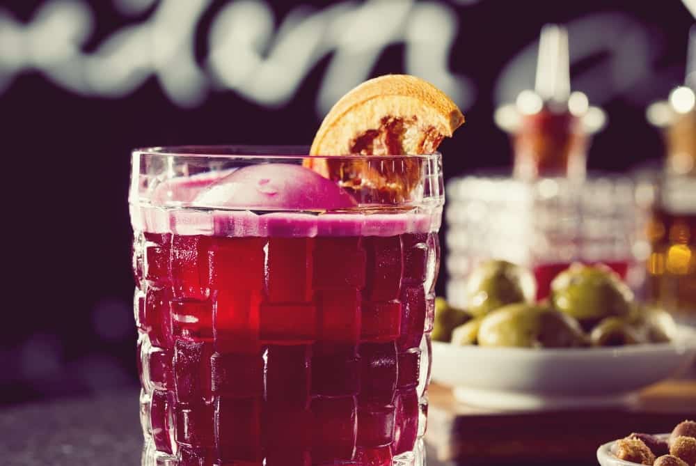 Location Sophia's Bar im "The Charles Hotel" in München - Spritzige und Fruchtige Cocktailkurse | Miomente Entdeckermagazin