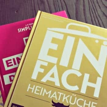 Das einfachste Kochbuch der Welt – Dessertbuch, Heimatküche und Deluxe Edition: Richtig kochen mit maximal 6 Zutaten | Miomente Entdeckermagazin