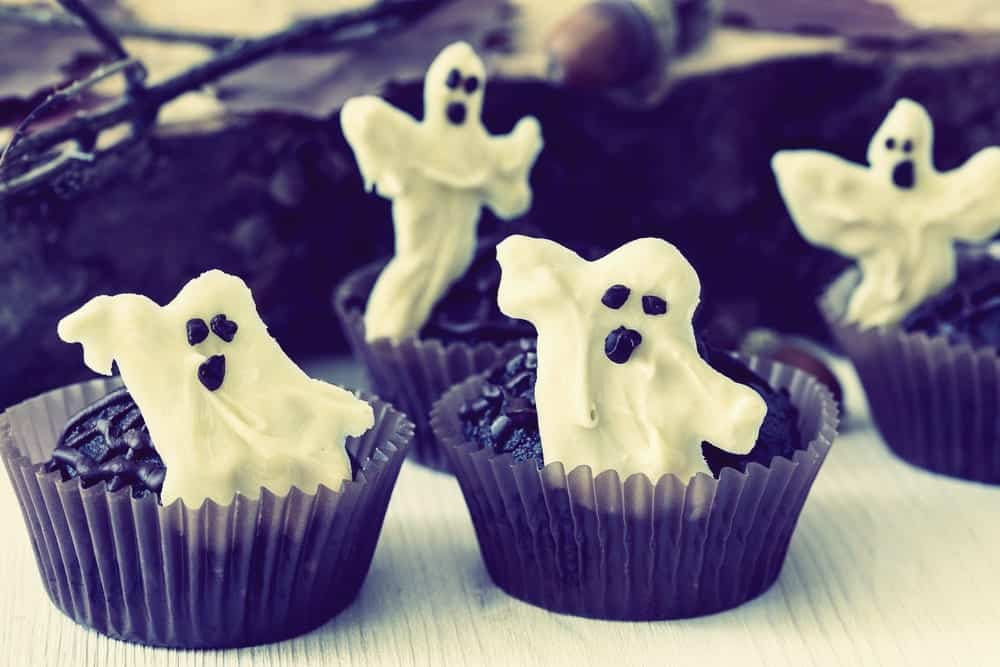 Gespenster-Muffins - Entdeckermagazin Miomente