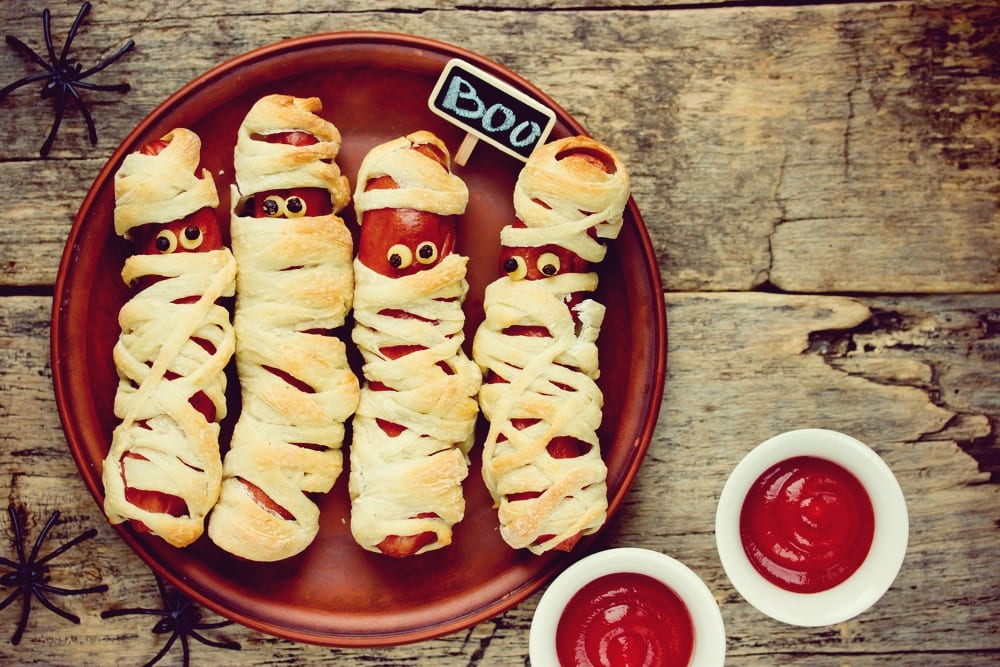 Mumien-Würstchen - Entdeckermagazin - Miomente