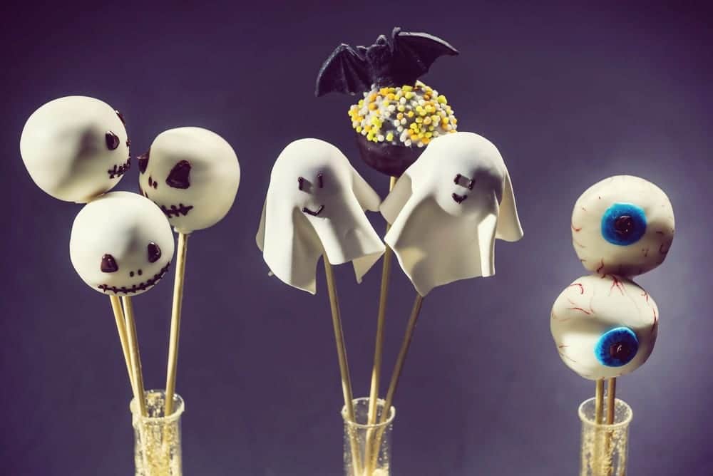 Schaurige Cake-Pops - Entdeckermagazin - Miomente