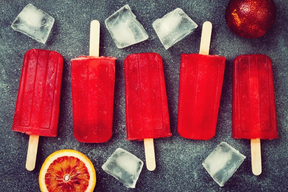 Blutiges Zombi-Eis - Entdeckermagazin - Miomente