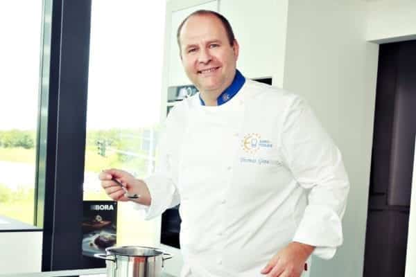 Exklusive Firmenevents und einzigartige Kochmomente bei "mein Kochstudio" in Stuttgart mit Profikoch Thomas Grau | Miomente Entdeckermagazin