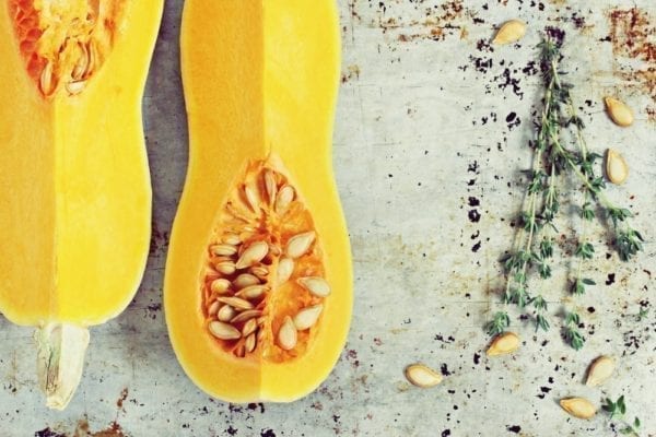 Butternuss-Kürbis für Kürbis-Hummus - Entdeckermagazin - Miomente