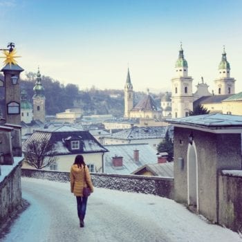 Salzburg im Winter –Kulinarischer Reiseführer Salzburg | Miomente Entdeckermagazin