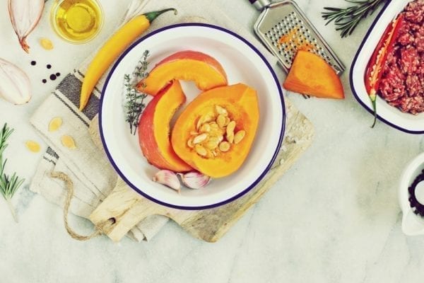 Kürbis-Hack-Auflauf mit Hokkaido - Entdeckermagazin - Miomente