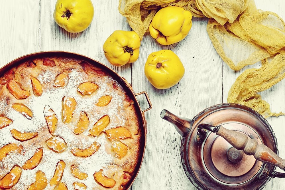 Leckerer Quitten-Kuchen - Entdeckermagazin - Miomente