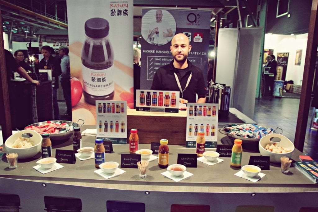 Eat & Style Foodmesse München - kabuki- Entdeckermagazin - Miomente