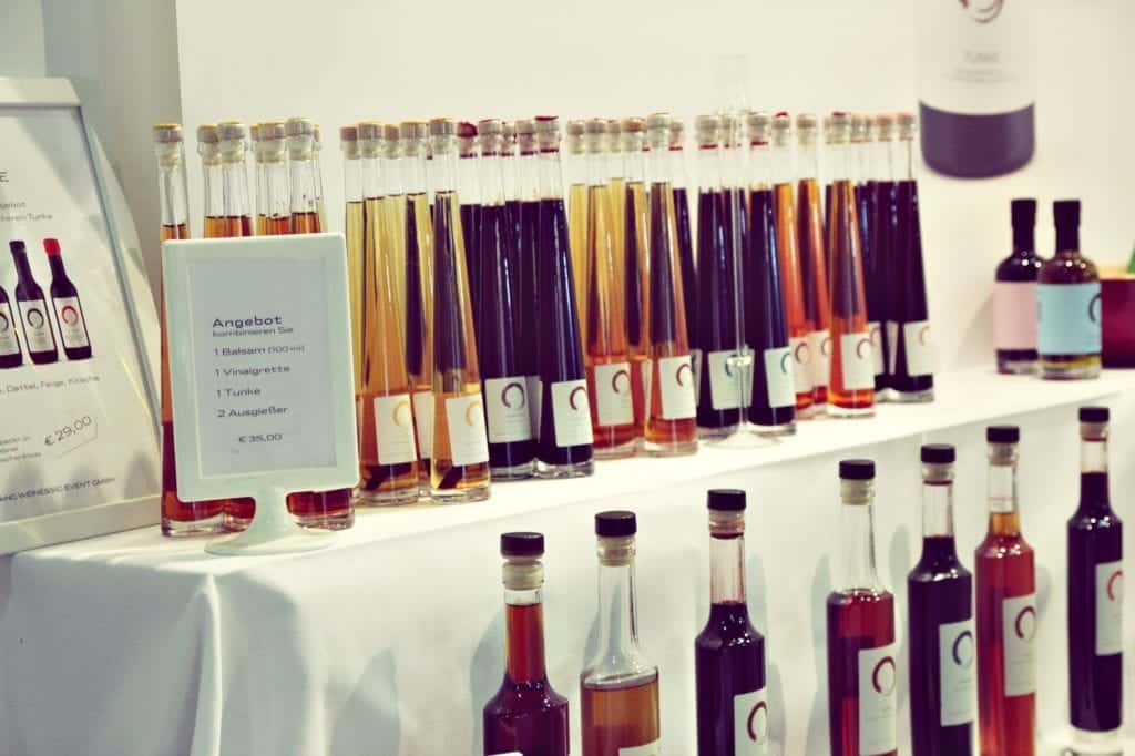 Eat & Style Foodmesse München - Lang Weinessig - Entdeckermagazin - Miomente