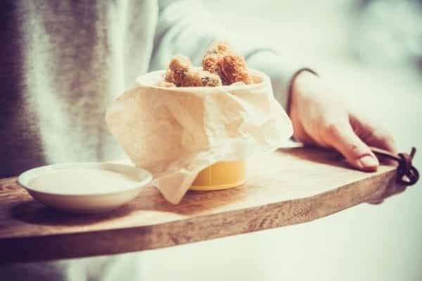 Food-Trends 2018 - Fried Pickles - Entdeckermagazin - Miomente