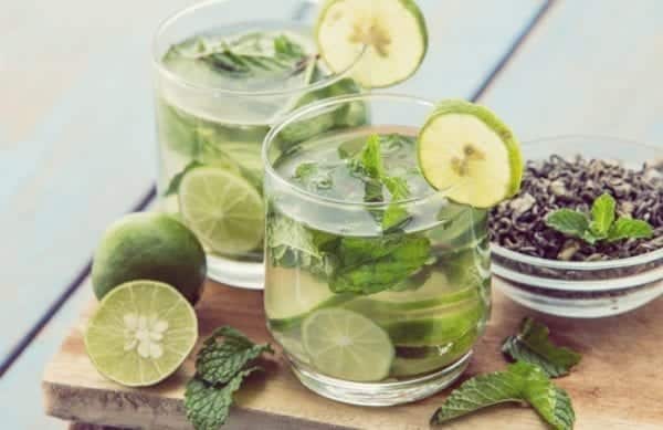 Food-Trend 2018: Cocktails mit Tee - Entdeckermagazin - Miomente