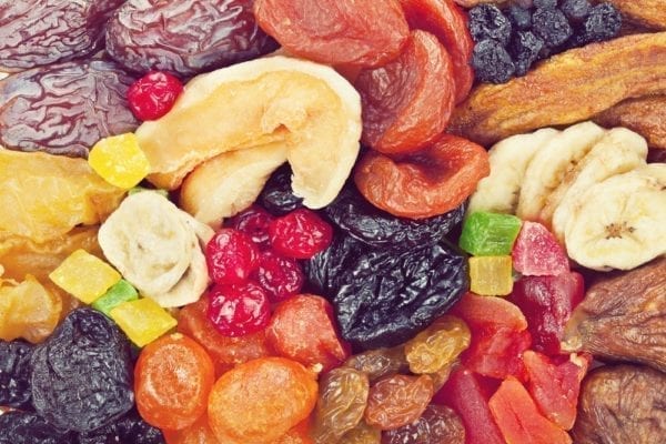 Food-Trends 2018: Trockenfrüchte - Entdeckermagazin - Miomente