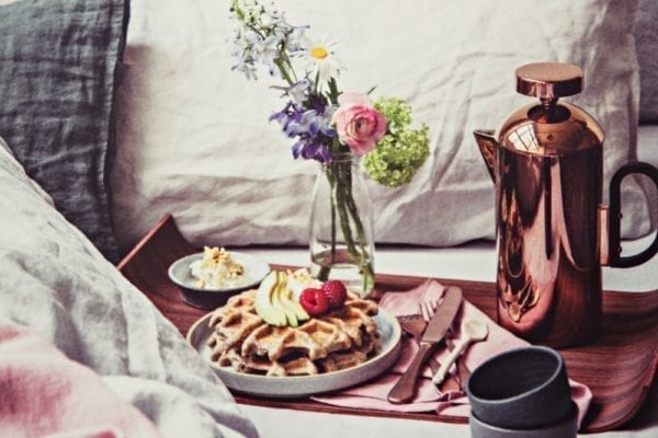 Kochbuch Stay in Breakfast von Simone Hawlisch – Herzhafte und süße Frühstücksideen | Miomente Entdeckermagazin