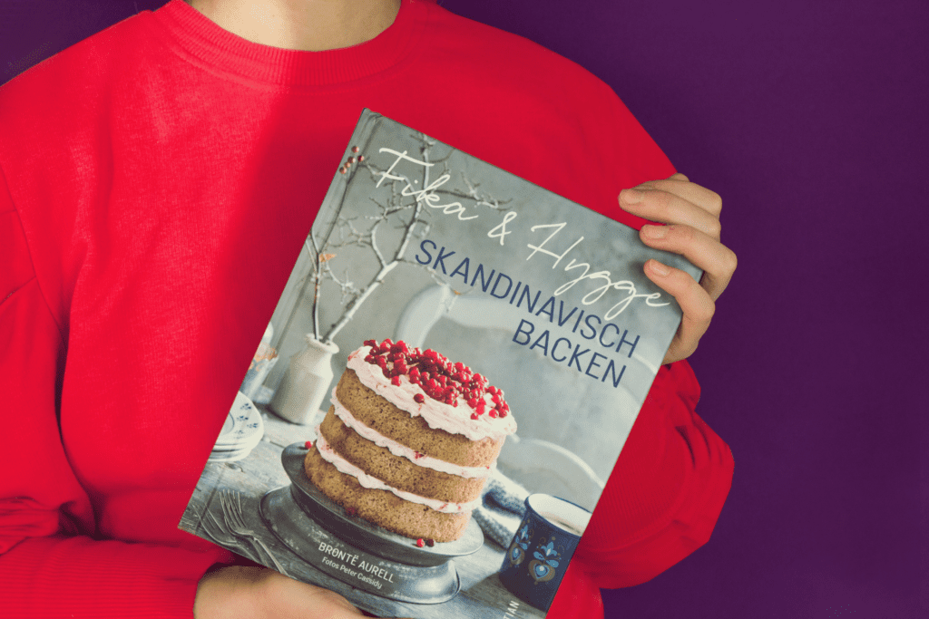 Die 5 besten Backbücher | Fika & Hygge Skandinavisch Backen | Entdeckermagazin Miomente
