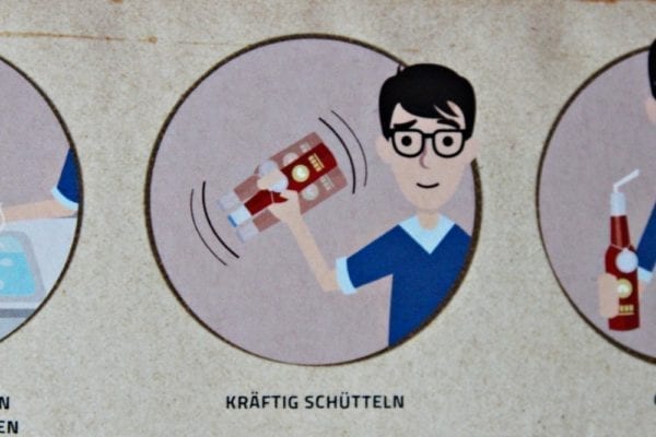 Anleitung für die eisgekühlten Cocktails von kukki (3) - Entdeckermagazin - Miomente