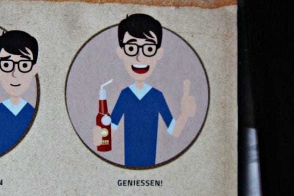 Anleitung für die eisgekühlten Cocktails von kukki (3) - Entdeckermagazin - Miomente