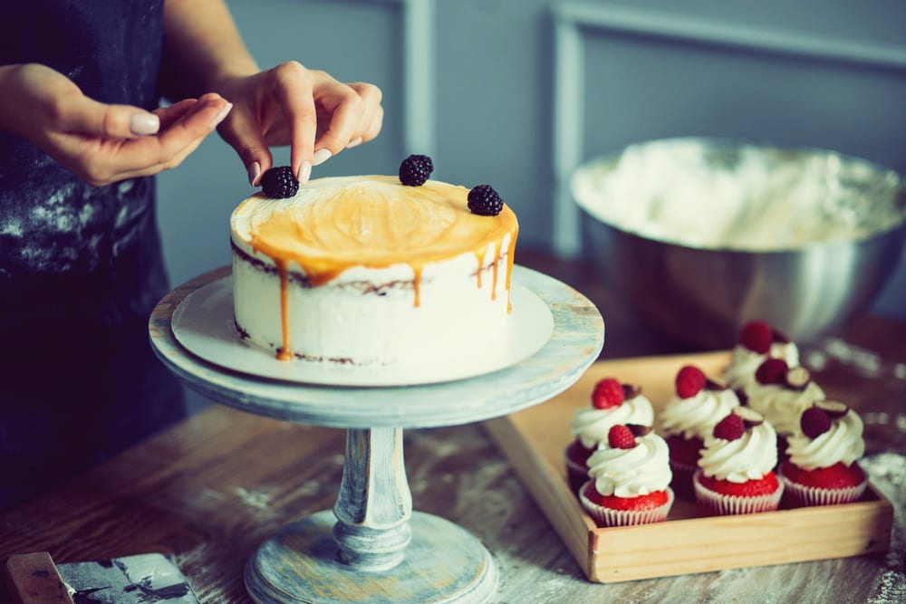 Wie mache ich gebrannte Mandeln - Entdeckermagazin Miomente - Backkurse