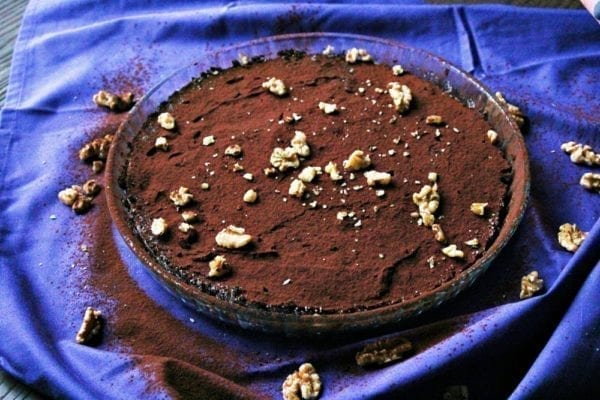 Rezept für einen saftigen Schokoladekuchen mit roter Bete, Feigen und Walnüssen – Rezept für Clean Eating oder Paleo | Miomente Entdeckermagazin