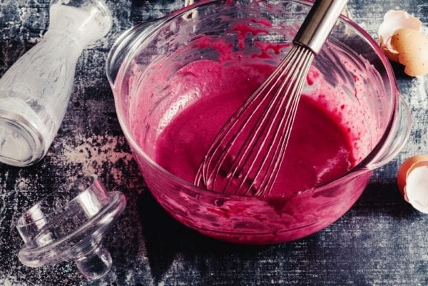 Rezept für einen saftigen Schokoladekuchen mit roter Bete, Feigen und Walnüssen – Rezept für Clean Eating oder Paleo | Miomente Entdeckermagazin