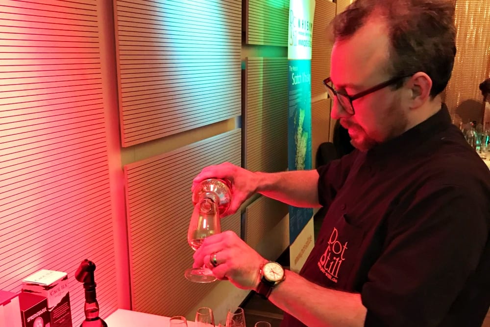 Whisky-Tasting mit Ralph Gemmel im Tanzhaus Bonn | Miomente Entdeckermagazin