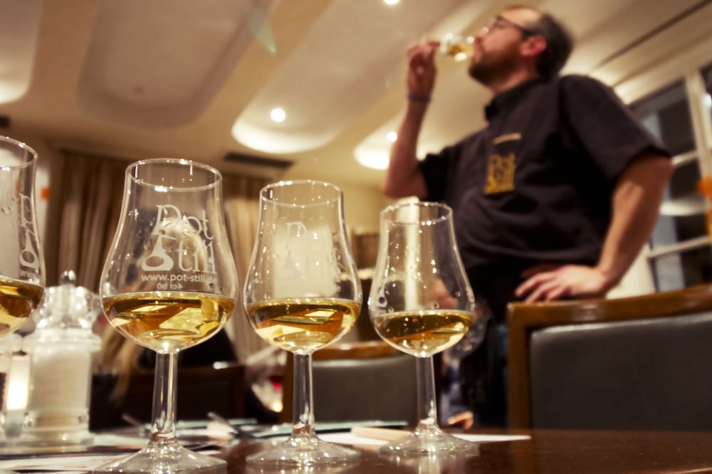 Whisky-Tasting mit Ralph Gemmel im Tanzhaus Bonn | Miomente Entdeckermagazin