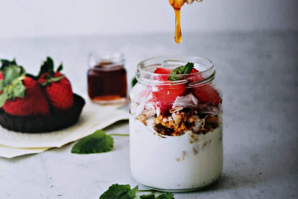 Rezept Honig-Joghurt aus dem Koch mit Kokos im Entdeckermagazin Miomente