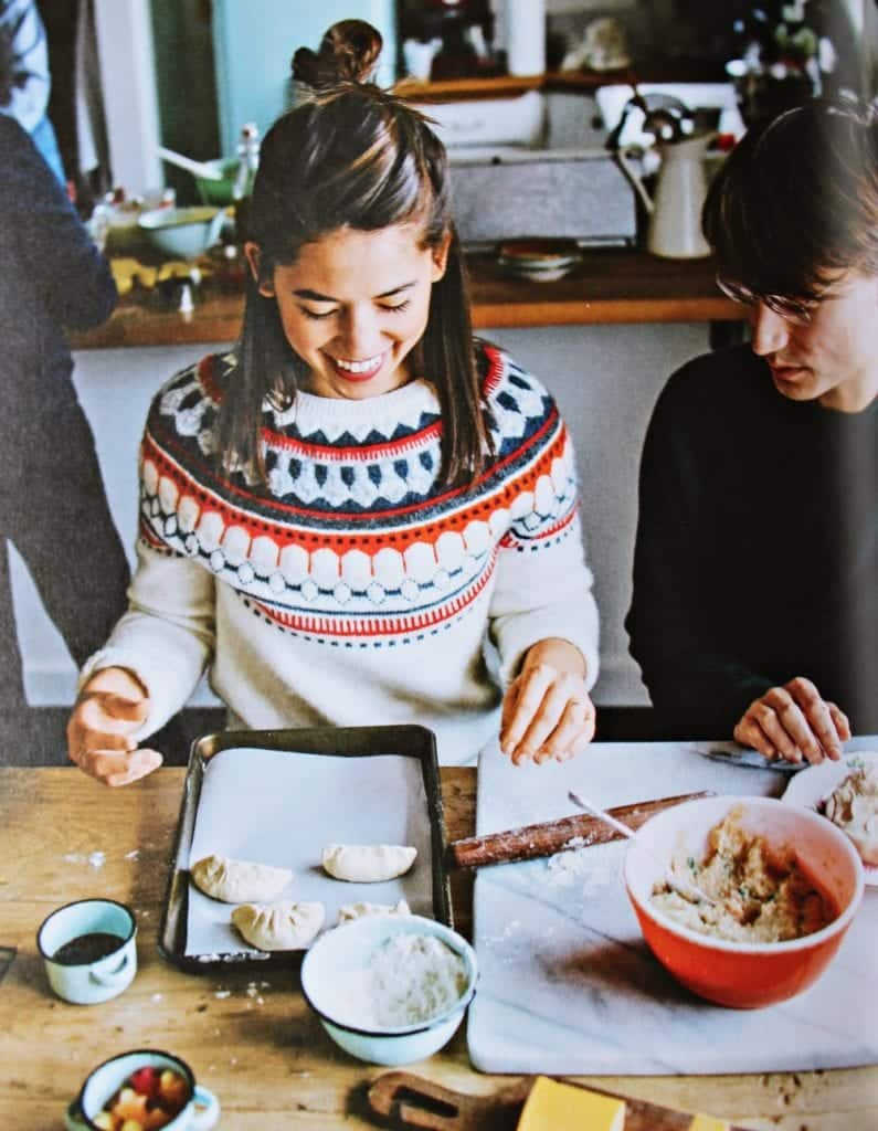 Kochbuch "Molly's Kitchen" von Molly Yeh - Stadt, Land, Genuss
