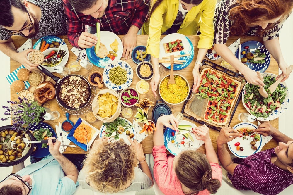 Die Levante-Küche in unseren orientalischen Kochkursen entdecken - Entdeckermagazin Miomente