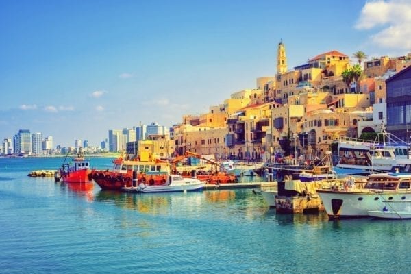 Tel Aviv und die Levante-Küche entdecken - Entdeckermagazin Miomente