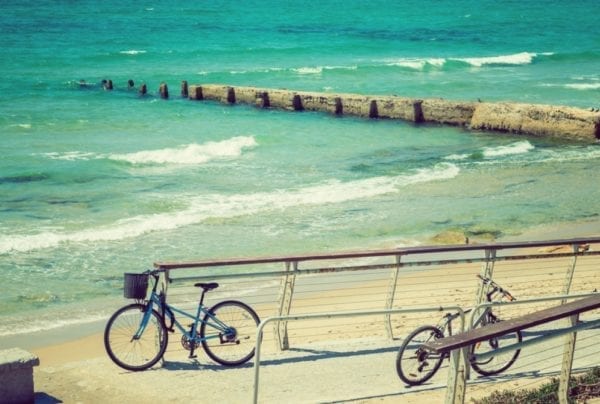 Strand in Tel Aviv Entdeckermagazin - Miomente