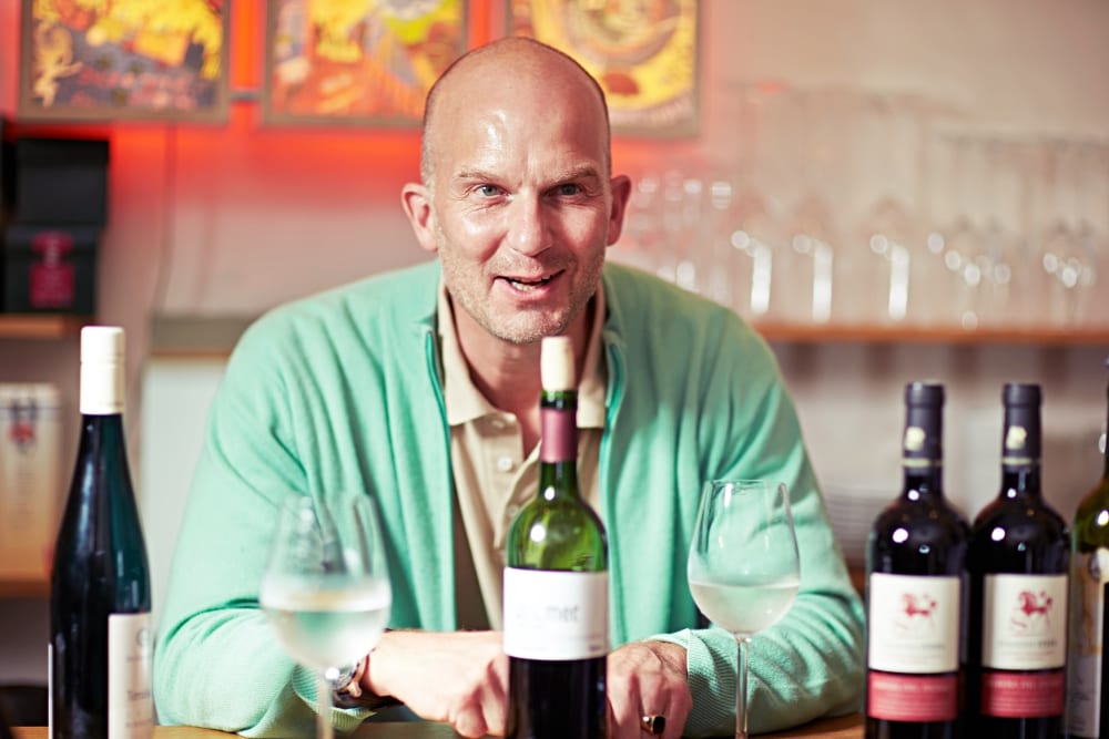 Weinseminare bei Torge Thies in Hamburg – Die Weingaleristen | Miomente Entdeckermagazin