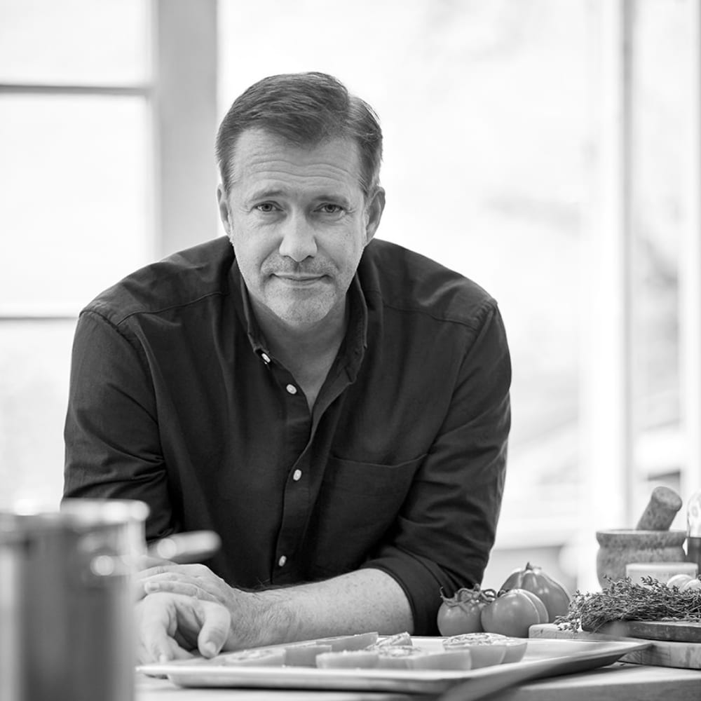 Buch-Tipp Alexander Herrmann Schnell mal was Gutes - Autorenporträt - Entdeckermagazin - Miomente