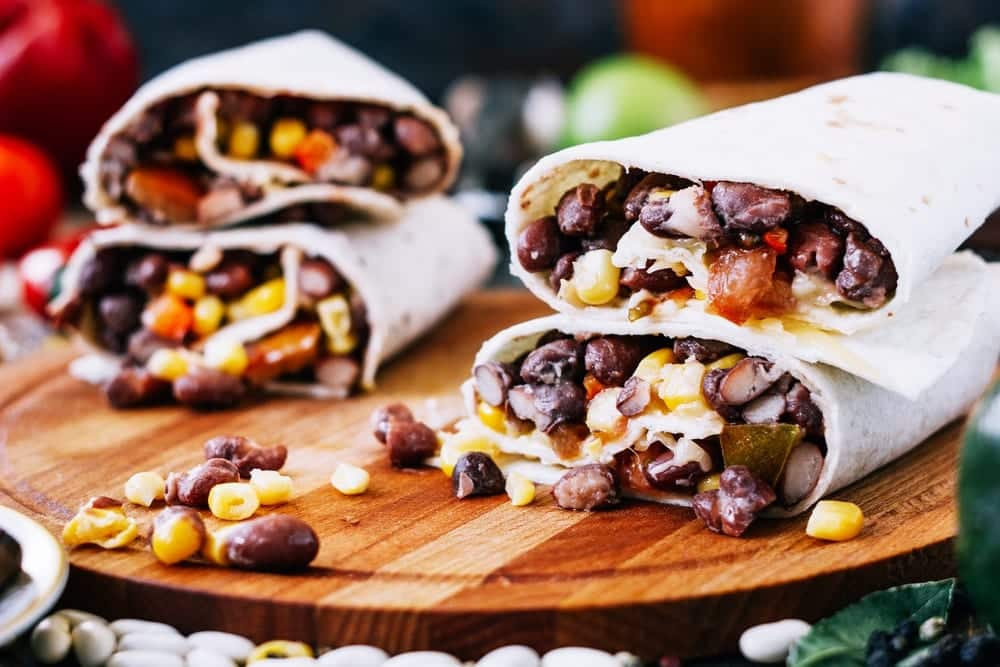 Mexikanisch essen - Burritos - Entdeckermagazin - Miomente