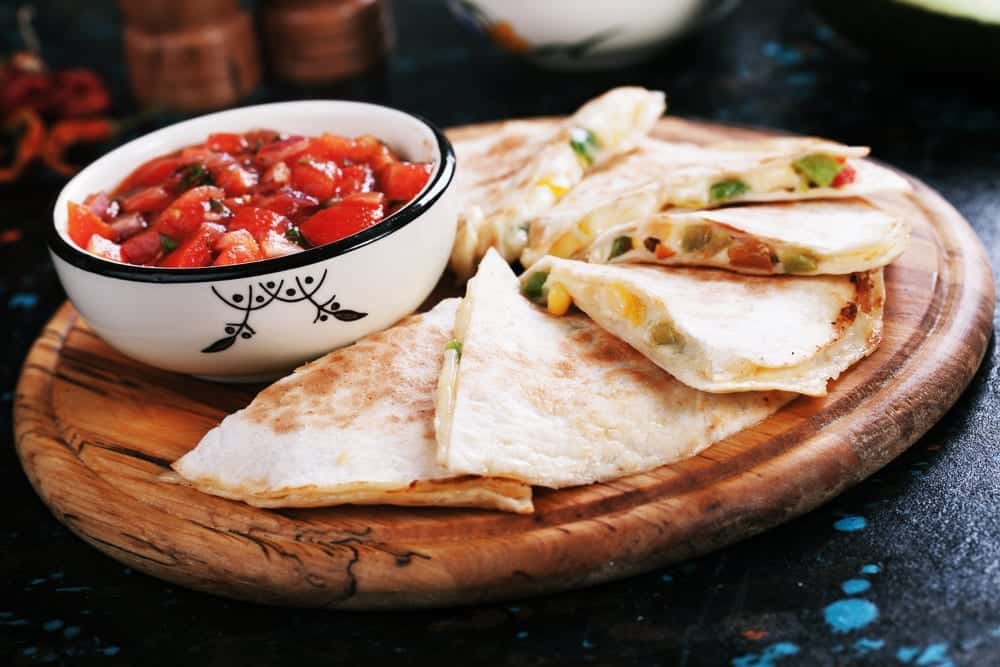 Mexikanisch essen - Quesadillas - Entdeckermagazin - Miomente