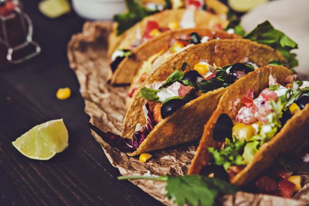 Mexikanisch essen - Tacos - Entdeckermagazin - Miomente