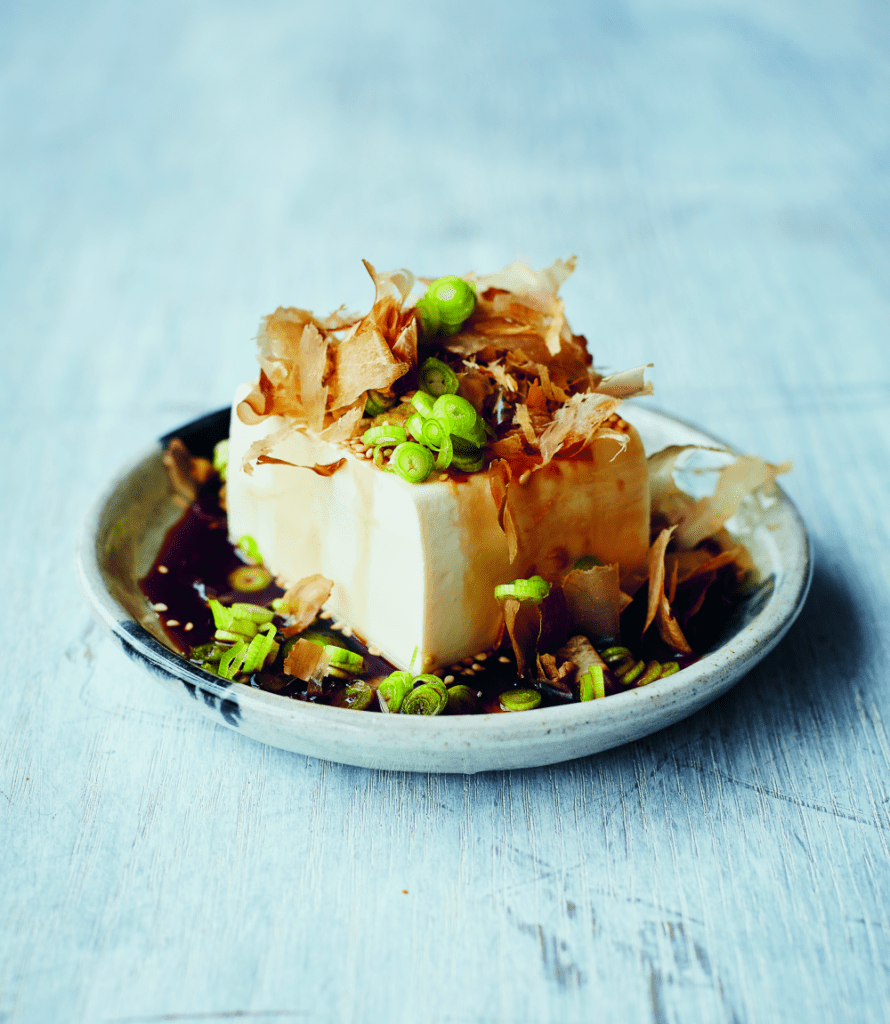 Tofu-Rezept aus dem Kochbuch Japaneasy – Entdeckermagazin - Miomente