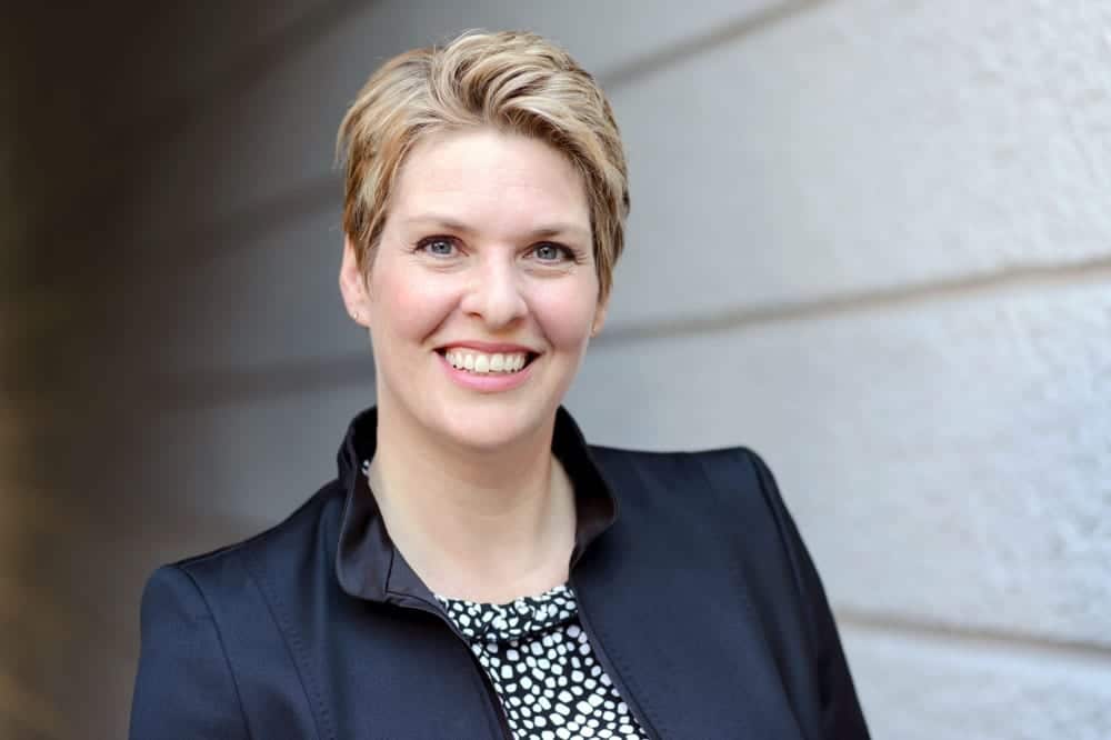 Andrea Rappolder von Zwiesel Kristallglas | Miomente Entdeckermagazin