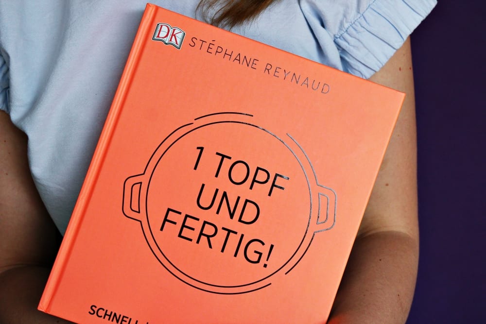 Das Entdeckermagazin empfiehlt: Kochbuch 1 Topf und fertig – One-Pot-Rezepte - Miomente