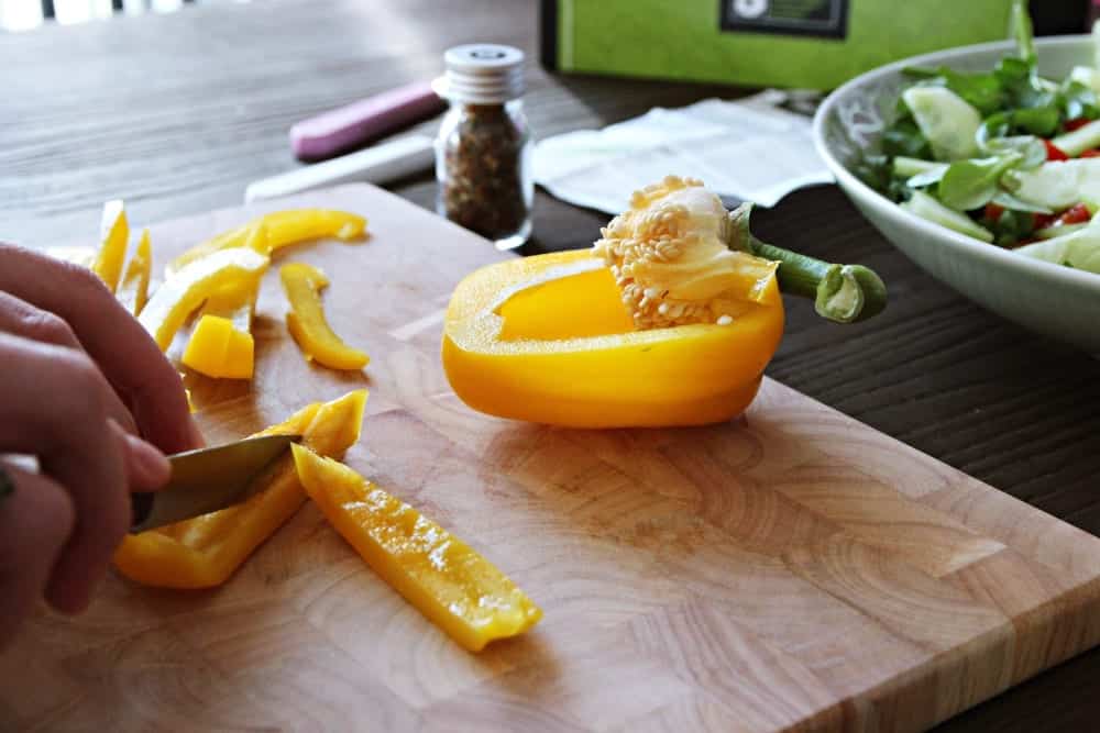 Mein Genuss-Gewürz für Salate