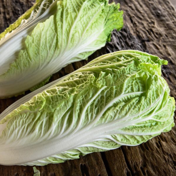 Chinakohl für koreanisches Kimchi - Rezept