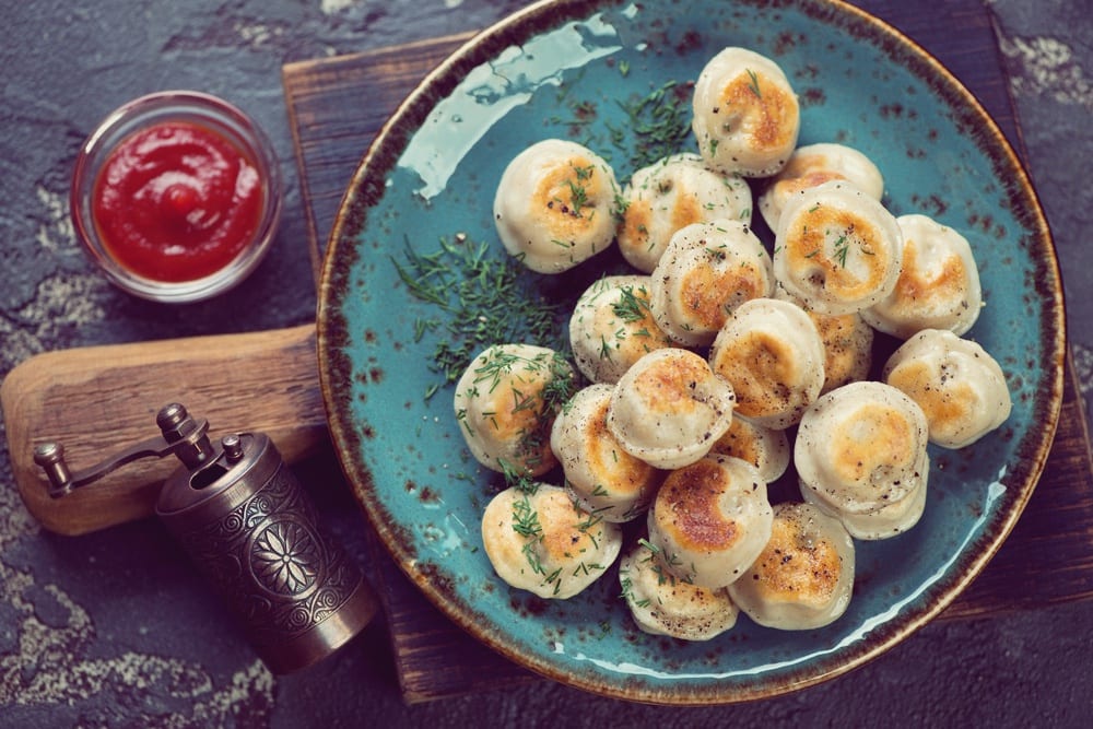 3 russische Spezialitäten zur WM 2018 - Pelmeni - Entdeckermagazin -Miomente