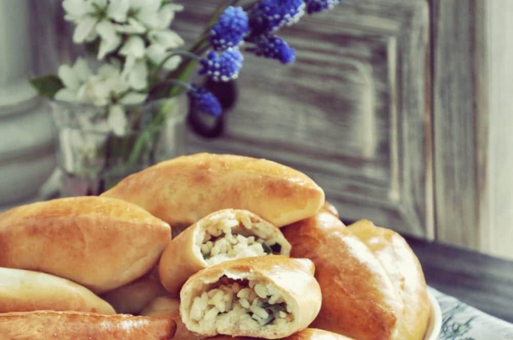 3 russische Spezialitäten zur WM 2018 - Piroggen - Entdeckermagazin -Miomente