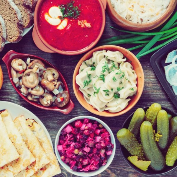 3 russische Spezialitäten - Fußball WM Russland - Entdeckermagazin Miomente