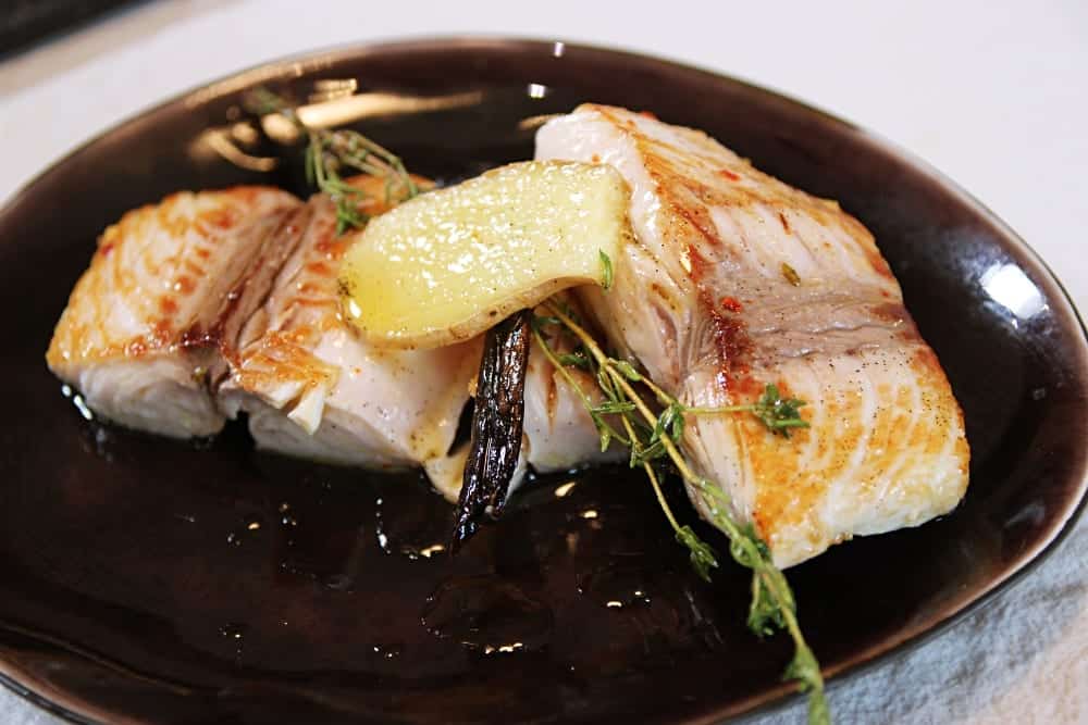 Cobiafilet-Rezept - perfekt gebraten von Markus Kieslich fürs Entdeckermagazin - Miomente